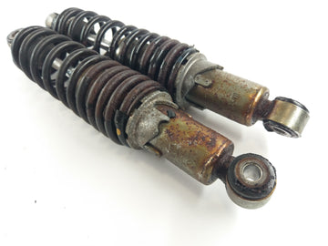 Ducati Pantah 500 SL [1982] - Rear shock absorbers pair