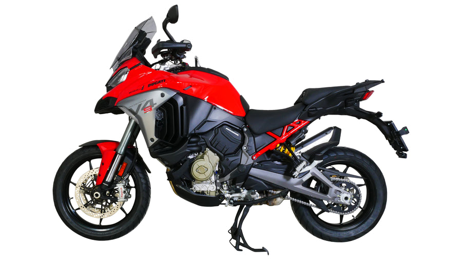 Ducati Multistrada V4 /S [2025-]-touring disc "TM"