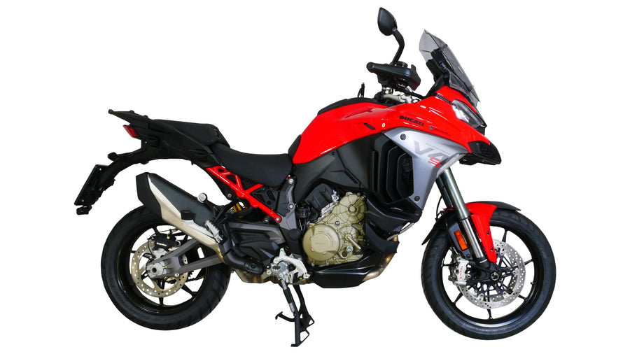 Ducati Multistrada V4 /S [2025-]-touring disc "TM"