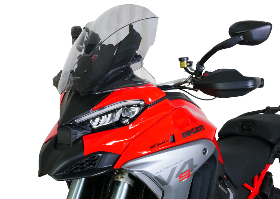 Ducati Multistrada V4 /S [2025-]-touring disc "TM"