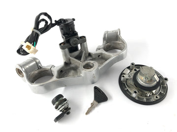 Aprilia RS4 125 TW [2014] - Top triple clamp with lock set - 0