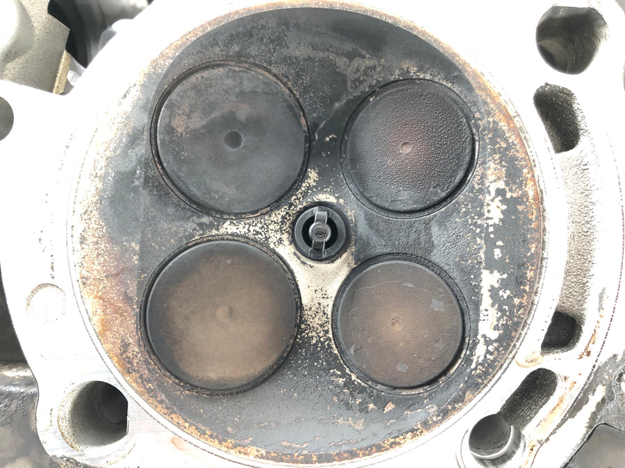 BMW R 1200 C 259C [1998] - cylinder head right