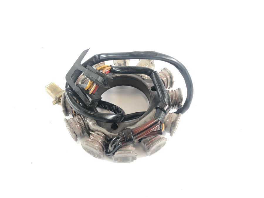 Kawasaki KLR 250 KL 250 D [1985] - Alternator Stator