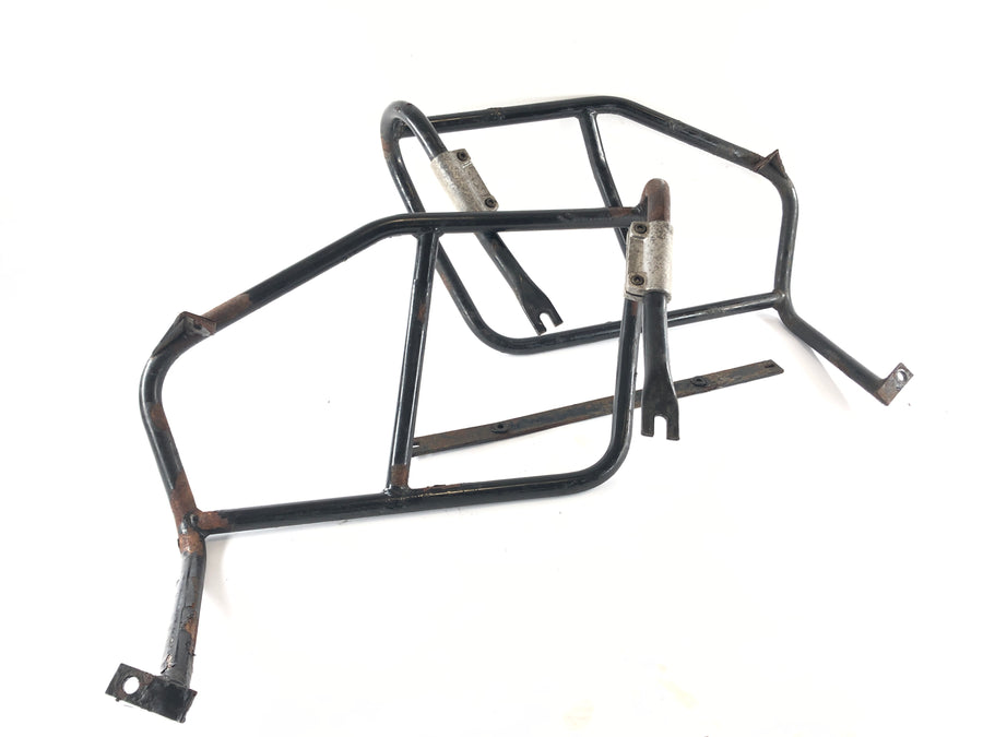 Honda Varadero XL 1000 SD02 [2002] - Crash bar set pair front view