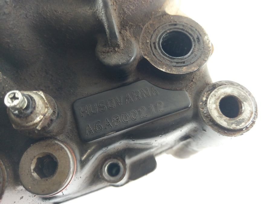 Husqvarna TE 449 A6 [2010] - Alternator cover