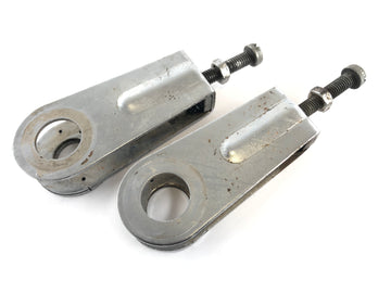 Yamaha XS 650 Type 447 [1975] - Chain Tensioner Set Pair - 0