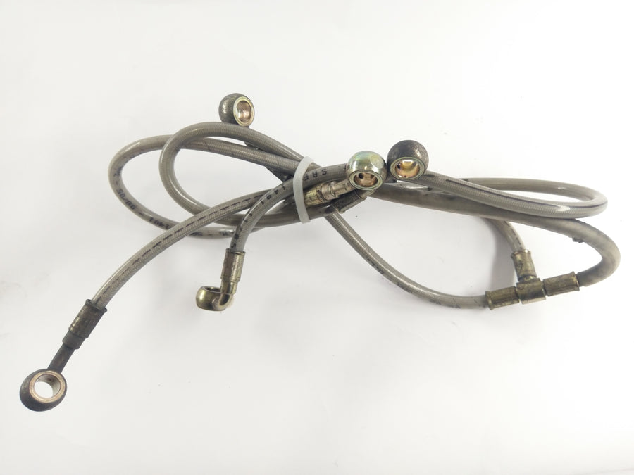 Benelli TNT 1130 Sport [2002] - Brake lines steel braided