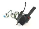 BMW R 1100 S [2001] - handlebar fitting right-2