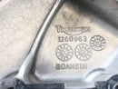 Triumph Thruxton 900 [2004] - Oil pump cover engine cover-3