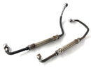 Suzuki Intruder VL 1500 AL [2000] - Oil lines from the engine to the oil cooler set-1
