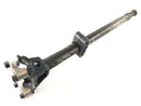 Yamaha Grizzly 660 AM03W [2003] - Steering column handlebar-1