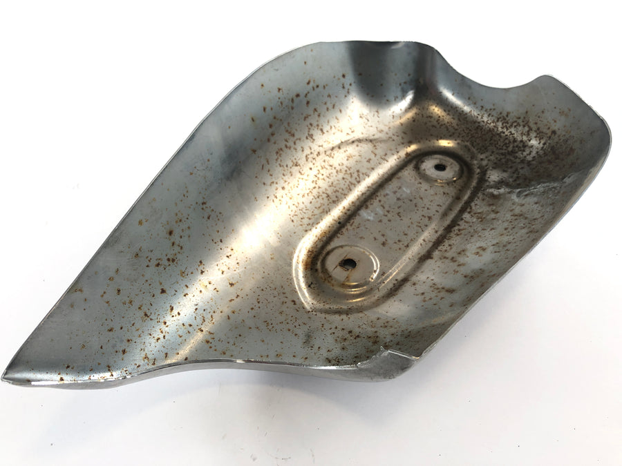 Triumph Thunderbird 900 RT T309 [1997] - Air filter cover chrome cover left