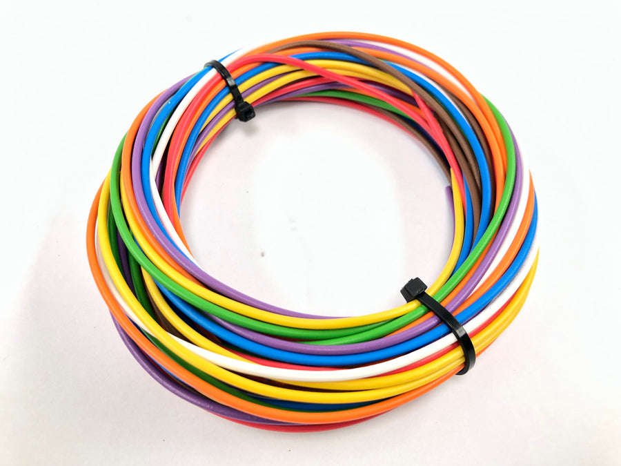 Motorcycle electrical cable kit for mo.Unit - MOTOGADGET