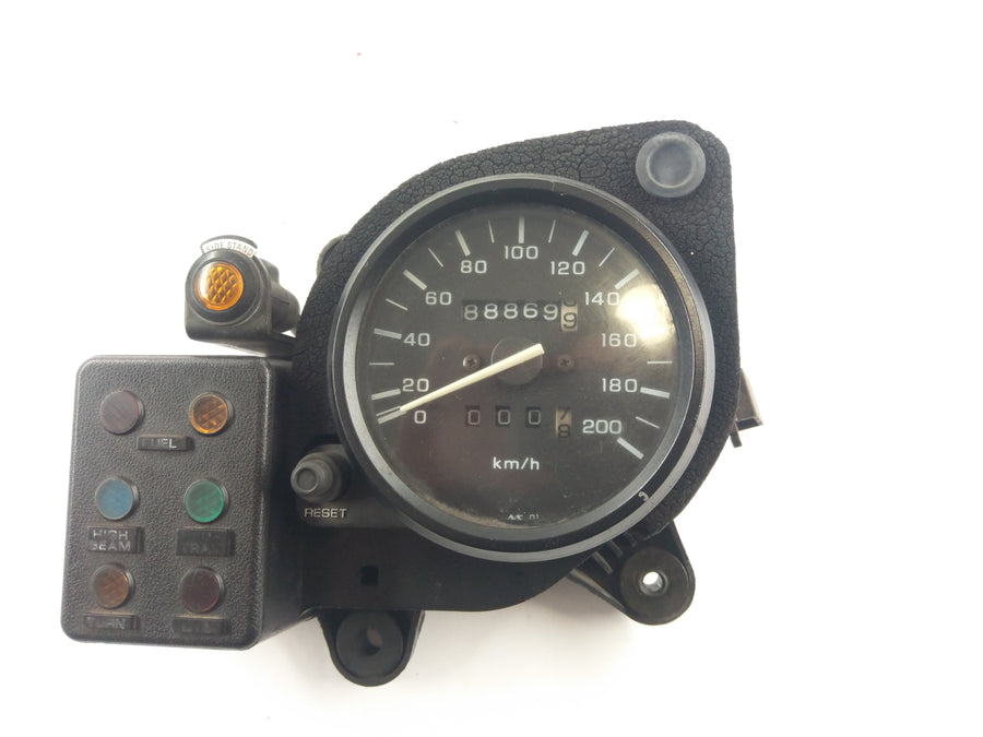 Honda Africa Twin XRV 650 RD03 [1989] - Speedometer instruments
