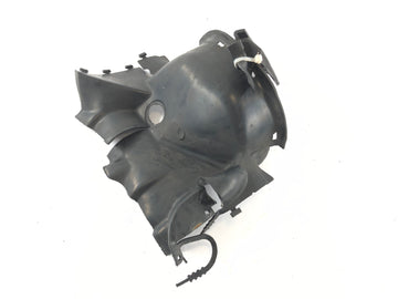 Yamaha V-max 1200 2EN [1997] - Front cylinder cover splash guard - 0