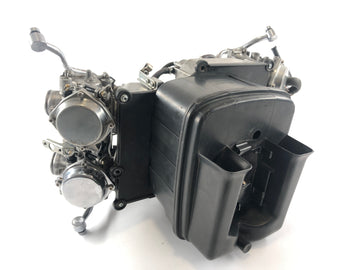 Honda Goldwing GL 1200 SC14 [1991] - Intake complete with air filter box, carburetor etc. - 0