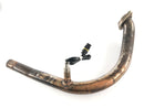 BMW F 650 CS Scarver [2001] - Exhaust manifold with lambda sensor-2