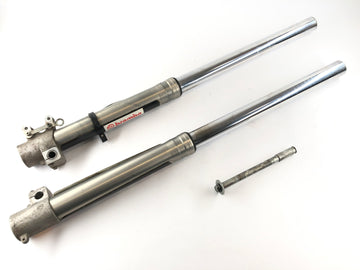 KTM LC4 620 Adventure [1996] - Fork Telescopic fork with axle