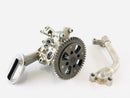 Yamaha XT 1200 Z Super Tenere DP01 [2012] - Oil pump with filter-1