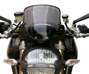 Ducati Monster 696/796/1100 - touring disc "T" - 0