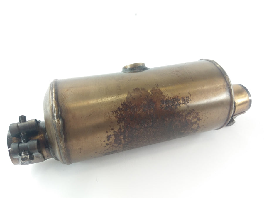 Moto Guzzi V7 Classic LW [2011] - Exhaust and Manifold Set
