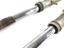 Honda CB 550 F [Super Sport] - Fork Telescopic fork with axle-7