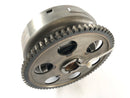 Yamaha Grizzly 660 AM03W [2003] - Flywheel with starter freewheel-1