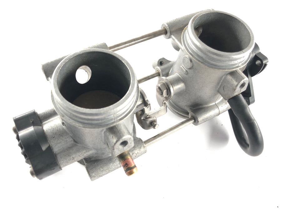 BMW F 800 ST [2006] - Throttle valve