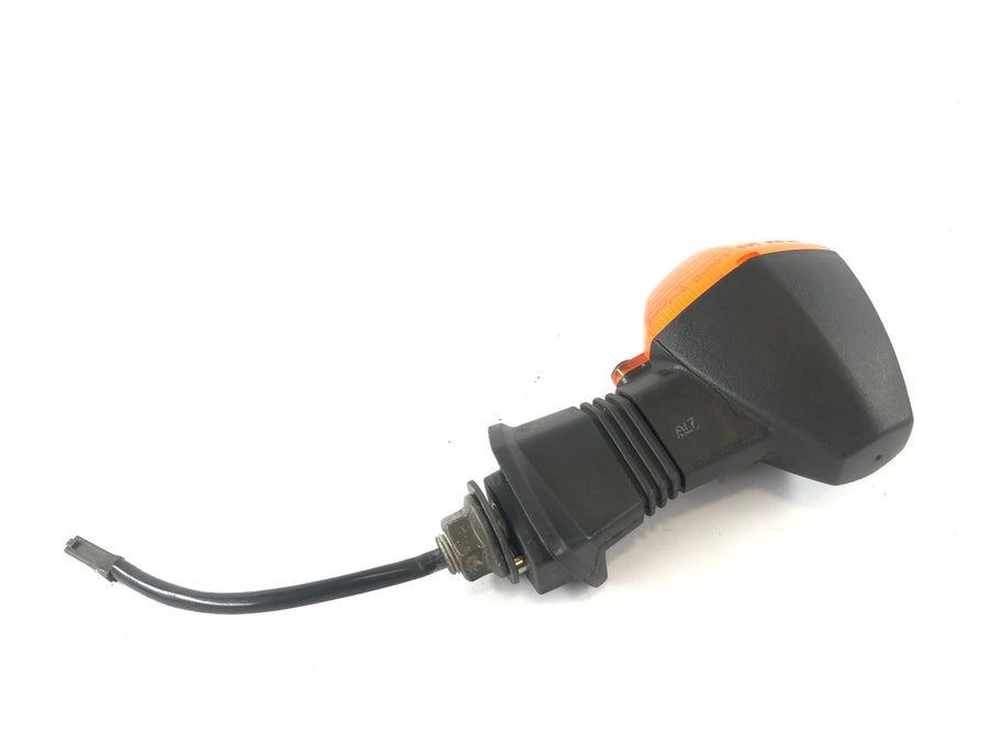 Suzuki DL 1000 V-Strom [2006] - Single indicators