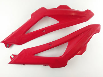 Husqvarna TE 450 H8 [2007] - Tank fairing right and left - 0