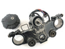 Yamaha XTZ 750 Super Tenere 3LD [1995] - Lock set with triple clamp for 43mm fork-1