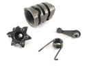 Aprilia Mille RSV 1000 ME [1999] - Shift drum-2