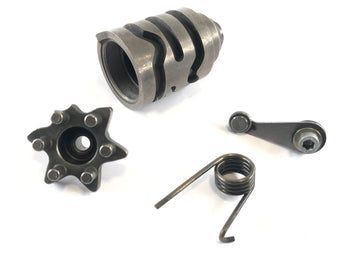 Aprilia Mille RSV 1000 ME [1999] - Shift drum - 0