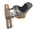 Suzuki DR 250 SJ41A [1982] - Taillight mount with license plate holder-3
