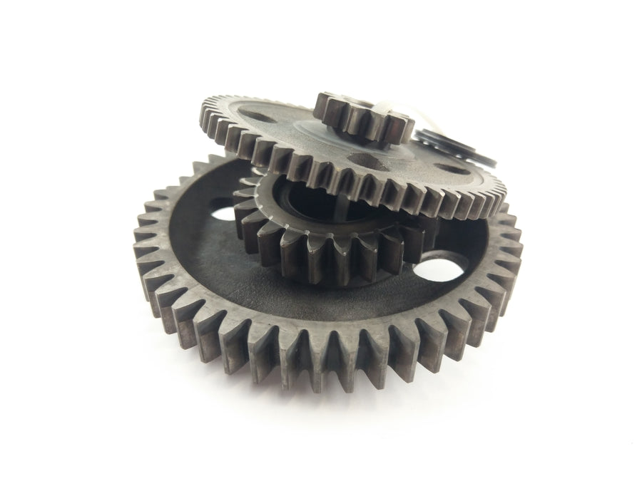 Ducati Monster S4R [2003] - Gears auxiliary transmission