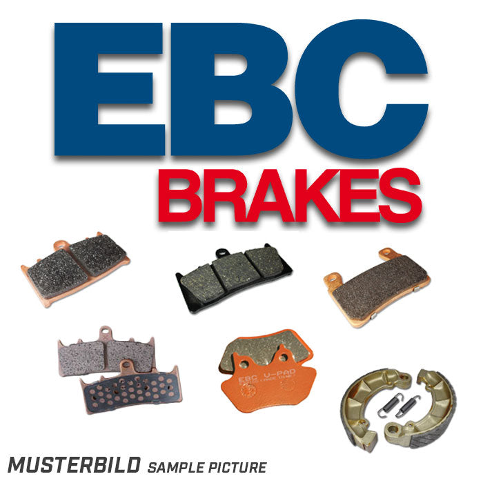 EPFA231HH | EBC | Extreme Pro Bremsbeläge