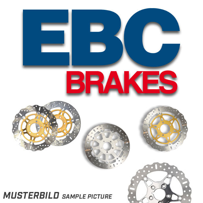 MD3078RS | EBC | Carbonstahl Disc