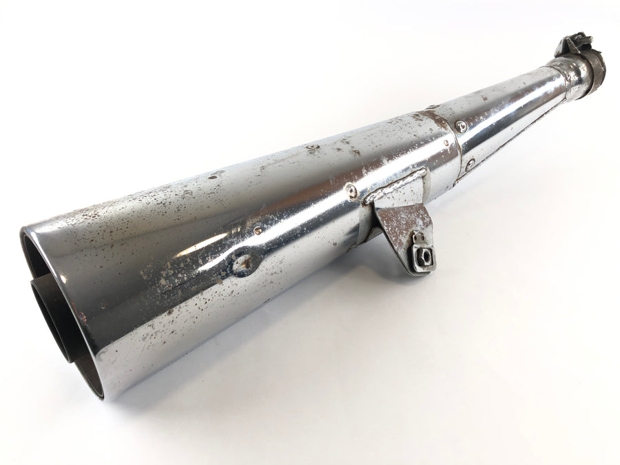 Yamaha XJR 1200 4PU [1995] - Exhaust silencer right