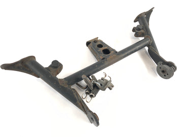 BMW C1 125 [2001] - Main stand with spring - 0