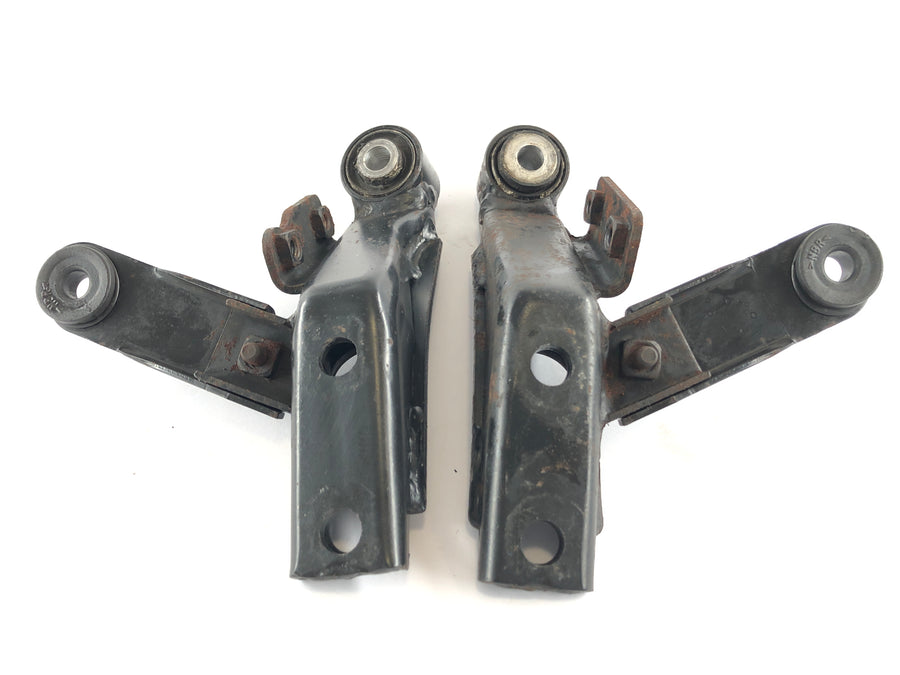 BMW K 1200 LT [2002] - Bracket set engine mount front