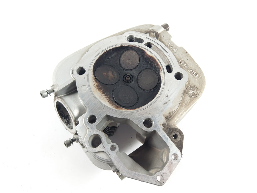 BMW R 1150 R R21 [2001] - Cylinder head