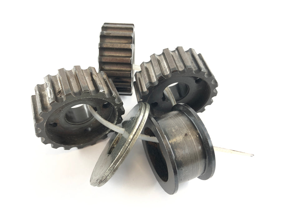 Ducati 888 Strada [1993] - Rollers Belt Drive Deflection Pulleys Vertical Cylinder