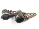Honda XR 500 R PE01 [1981] - Lamp holder headlight mount-1