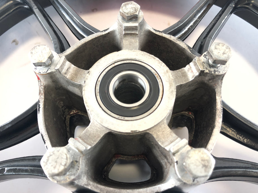 Moto Guzzi Le Mans 1000 VV [1988] - front wheel rim 2.50 x 16"