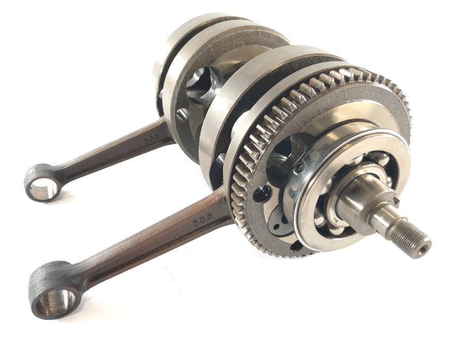 Yamaha XS 650 Type 447 [1975] - Crankshaft
