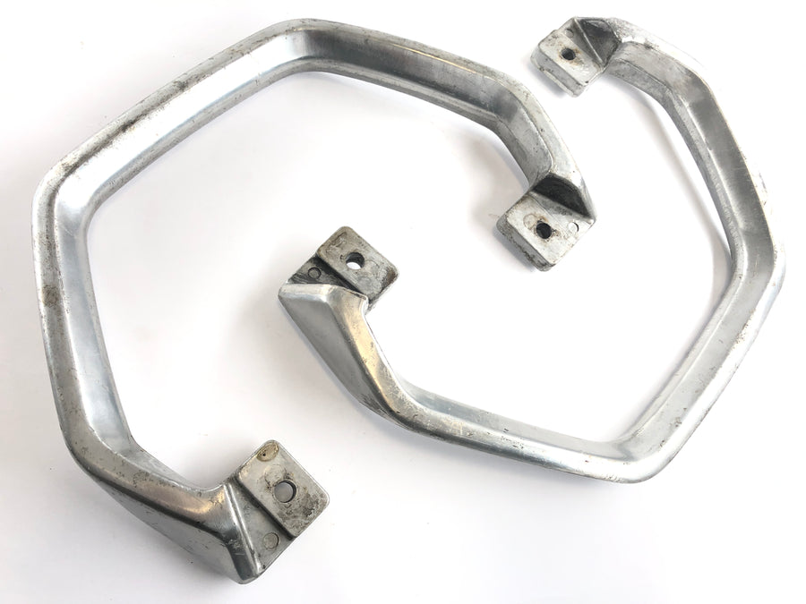 Yamaha XJ 900 F 58L [1985] - Passenger Grab Handles Set Pair