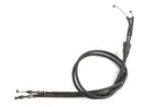 Yamaha XT 600 E 3TB [1991] - Throttle cables Throttle Bowden cables-1