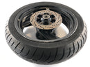 Ducati 900 SS [1993] - Rear wheel rim with paint damage-5