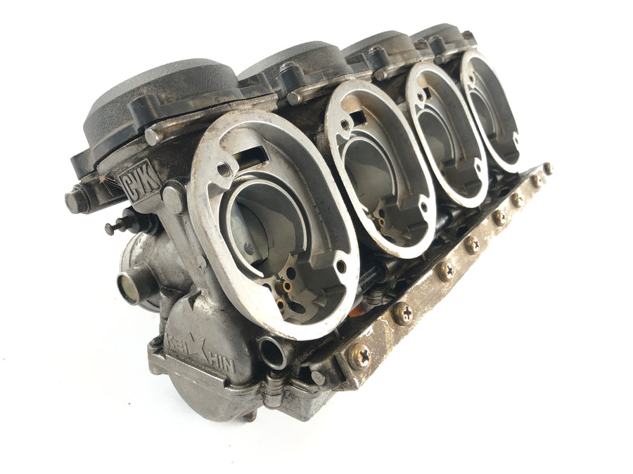 Kawasaki ZXR 400 ZX400L [1993] - Carburettor carburetor battery for reconditioning