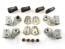 BMW M 535i E28 [1986] - Door lock mechanisms with trunk lock locks-3